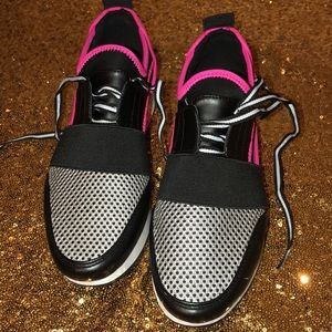 Steve Madden sneakers $60